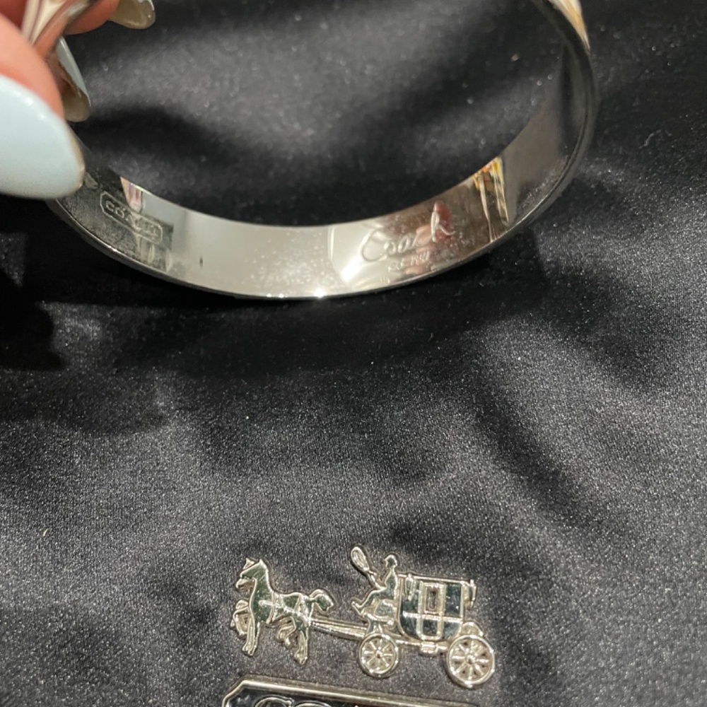 Coach bangle - Picture 2 of 4